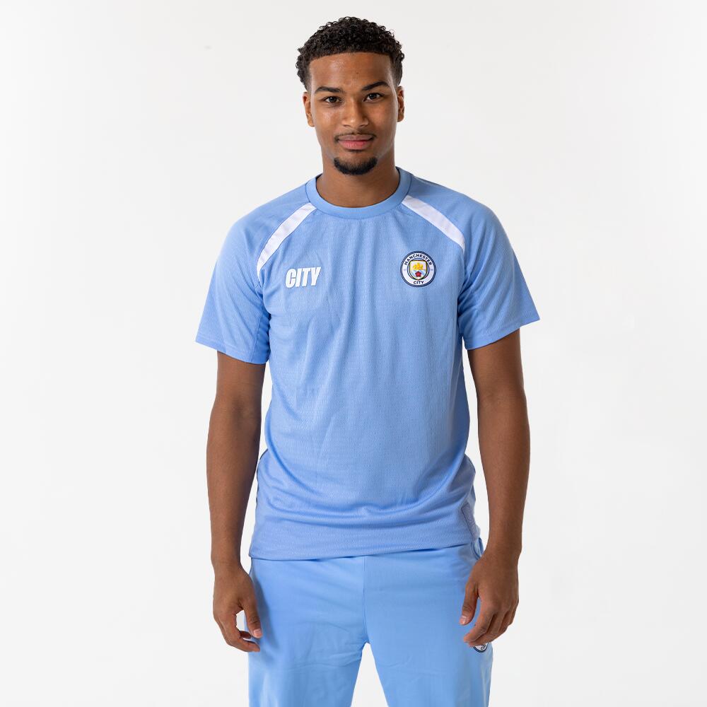 Koszulka Domowa Manchester City Męska 25/26