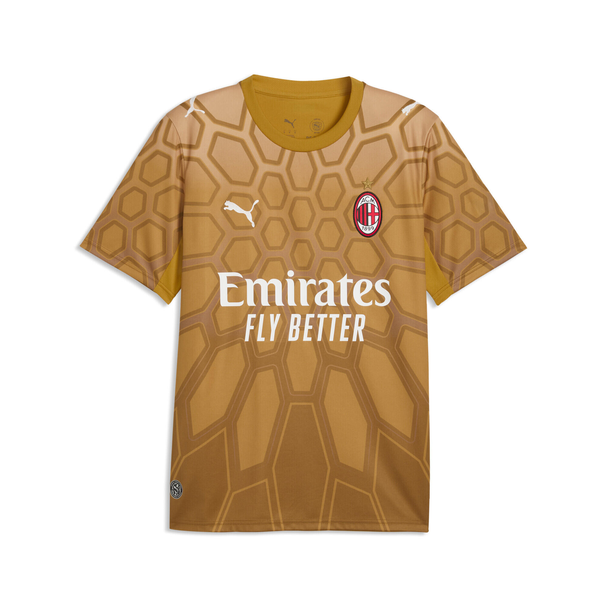 Męska koszulka bramkarska AC Milan 26/27 PUMA
