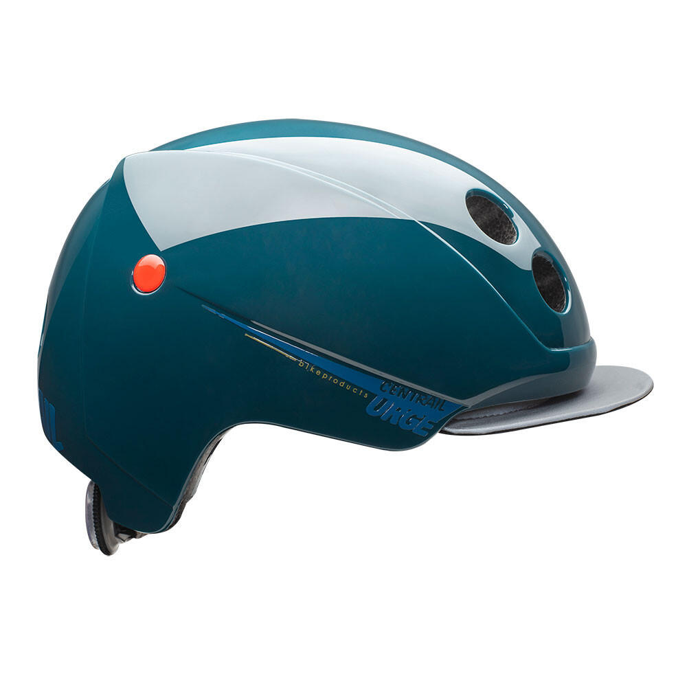 Kask rowerowy Centrail Royal Blue Urban