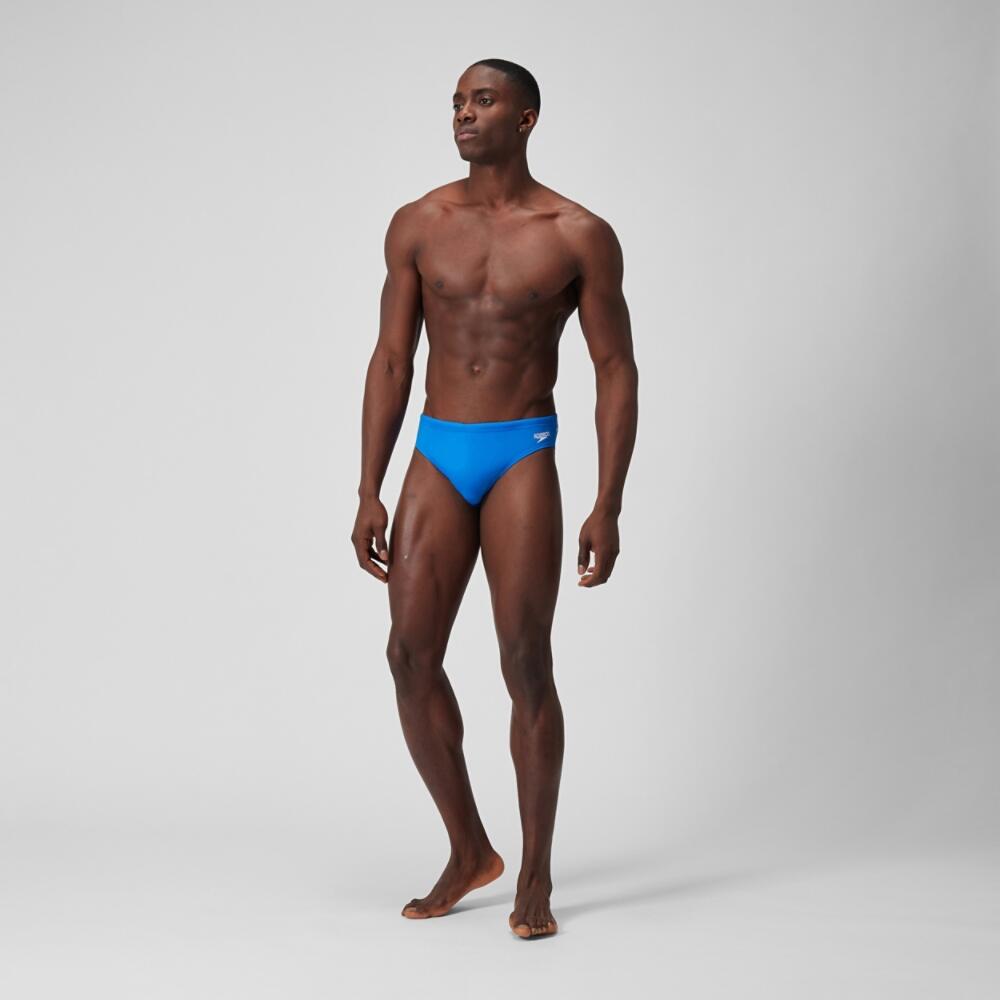 Speedo Zwemslip Eco Endurance+ 7cm Blauw