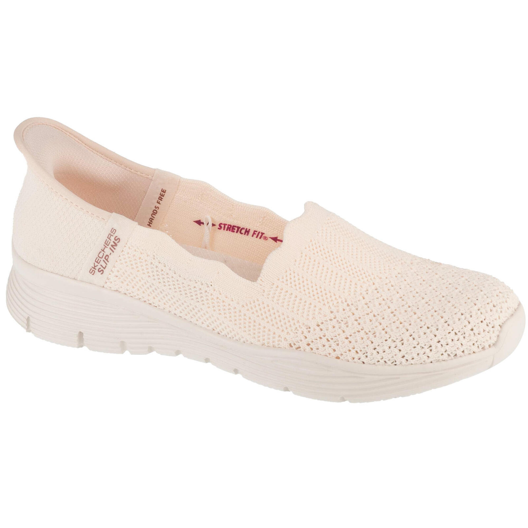 Buty sportowe Sneakersy damskie Slip-ins: Seager - Believe It