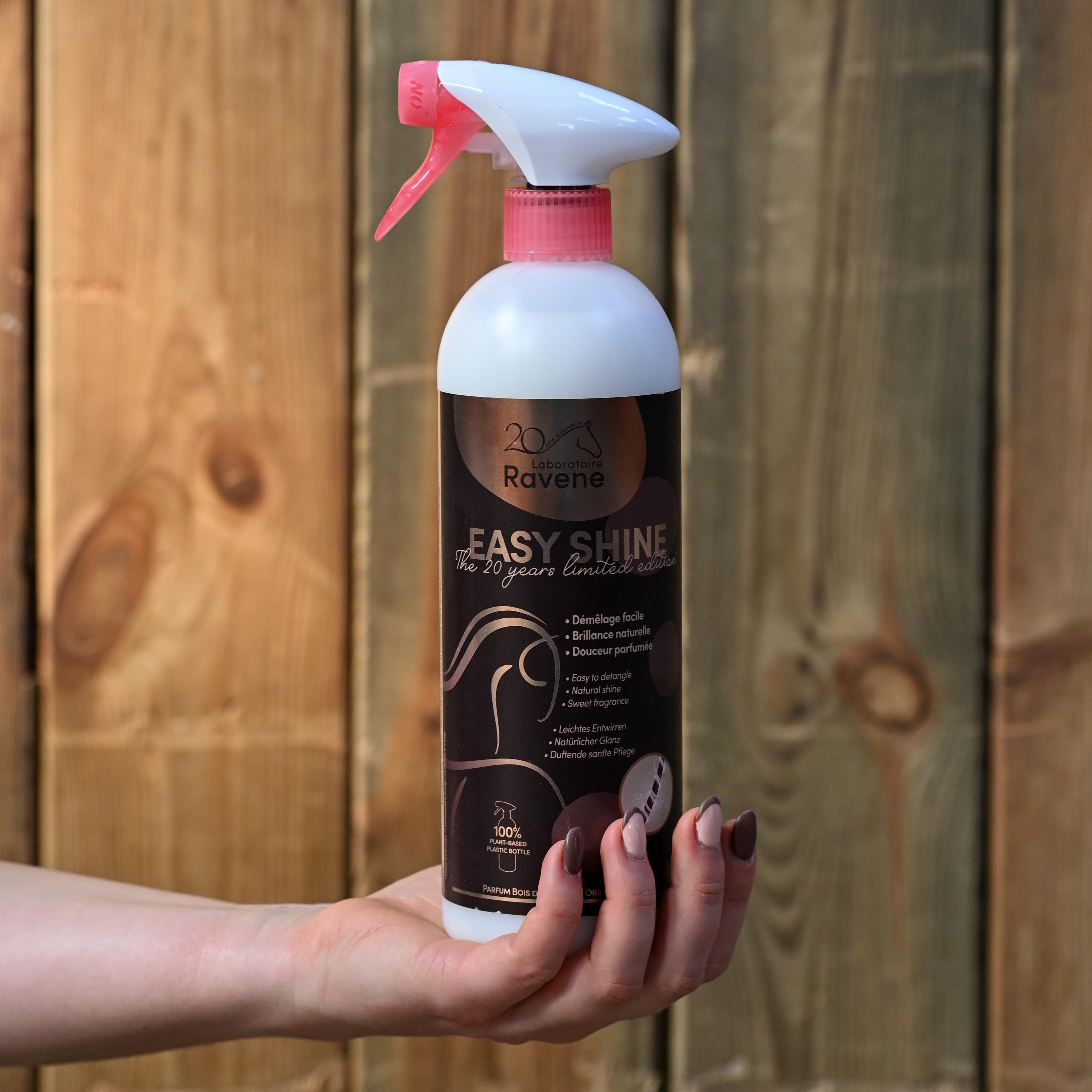 Lustrant dla koni 750 ml Easy Shine - Edycja limitowana na 20-lecie