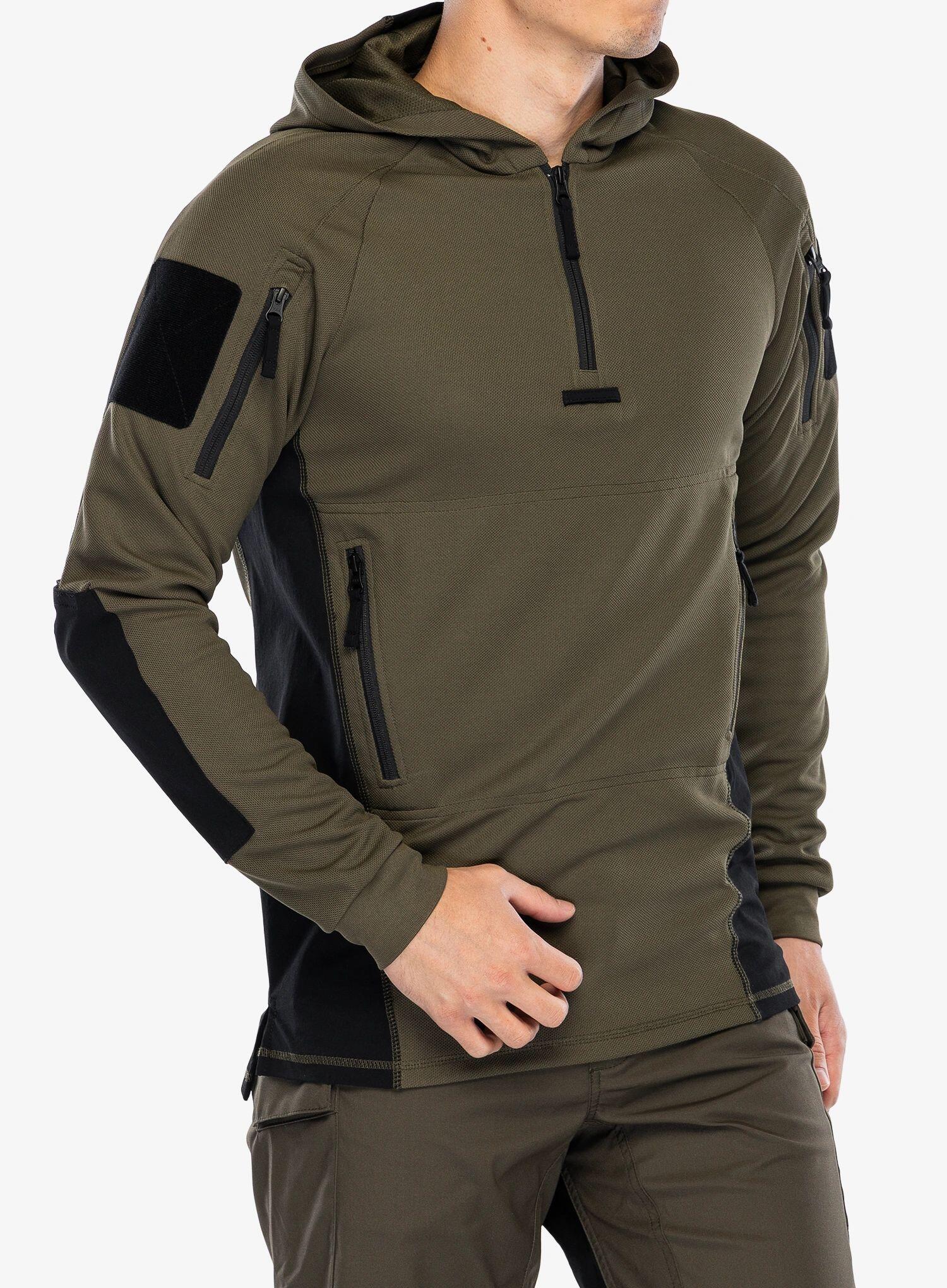 Bluza z kapturem męska Helikon-Tex Range Hoodie
