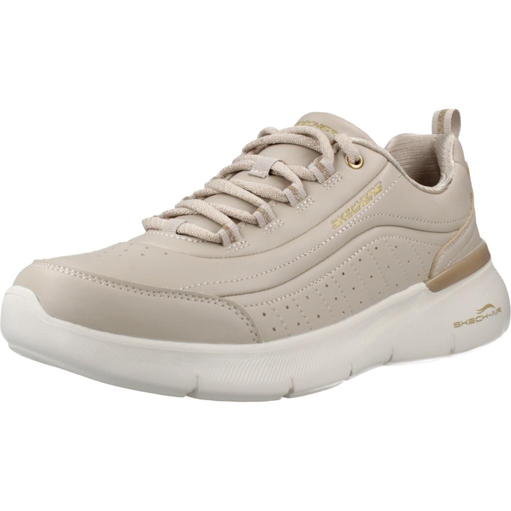 Buty SKECHERS SKECH-AIR DYNAMIGHT Beżowy