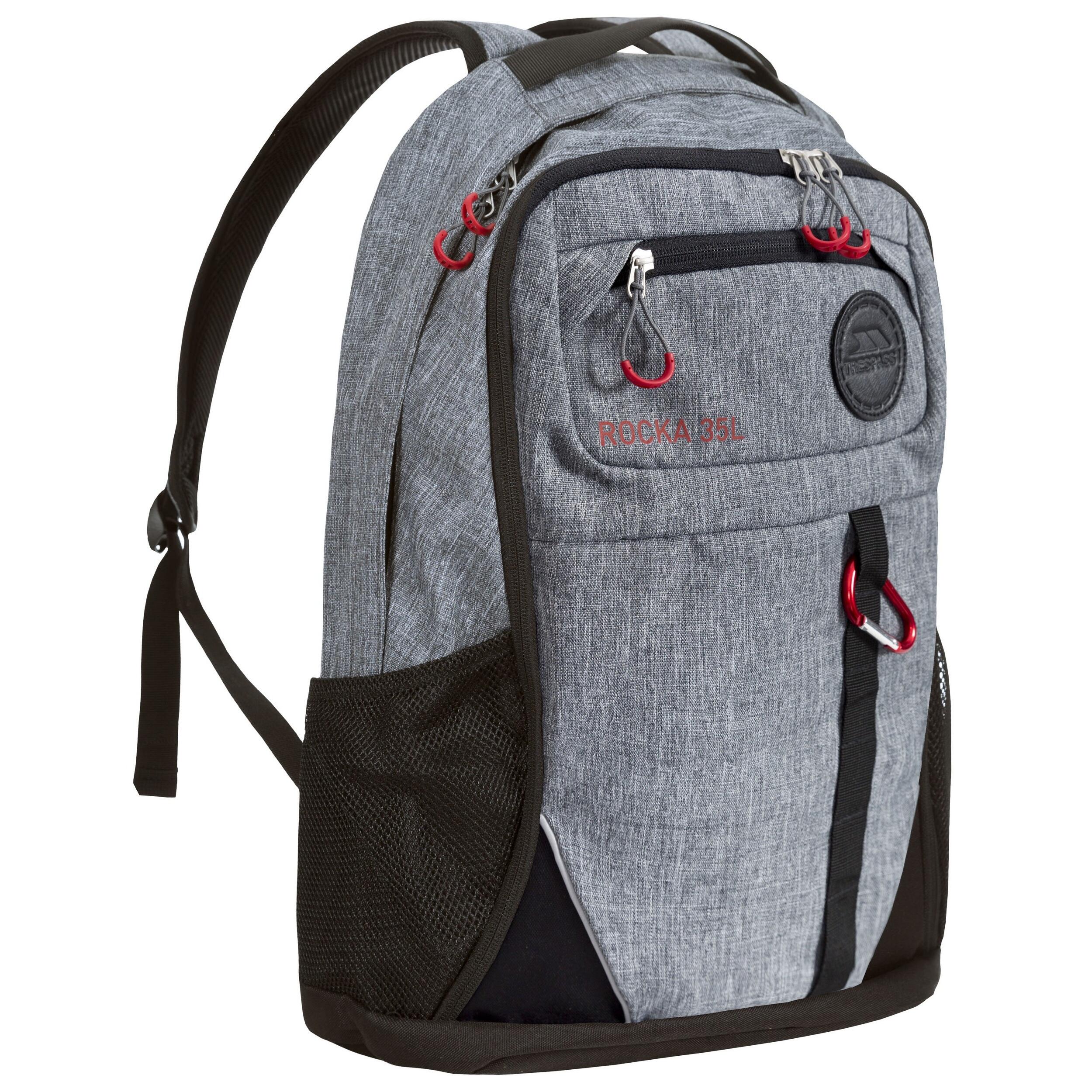 Plecak Wielofunkcyjny Unisex Rocka 35l