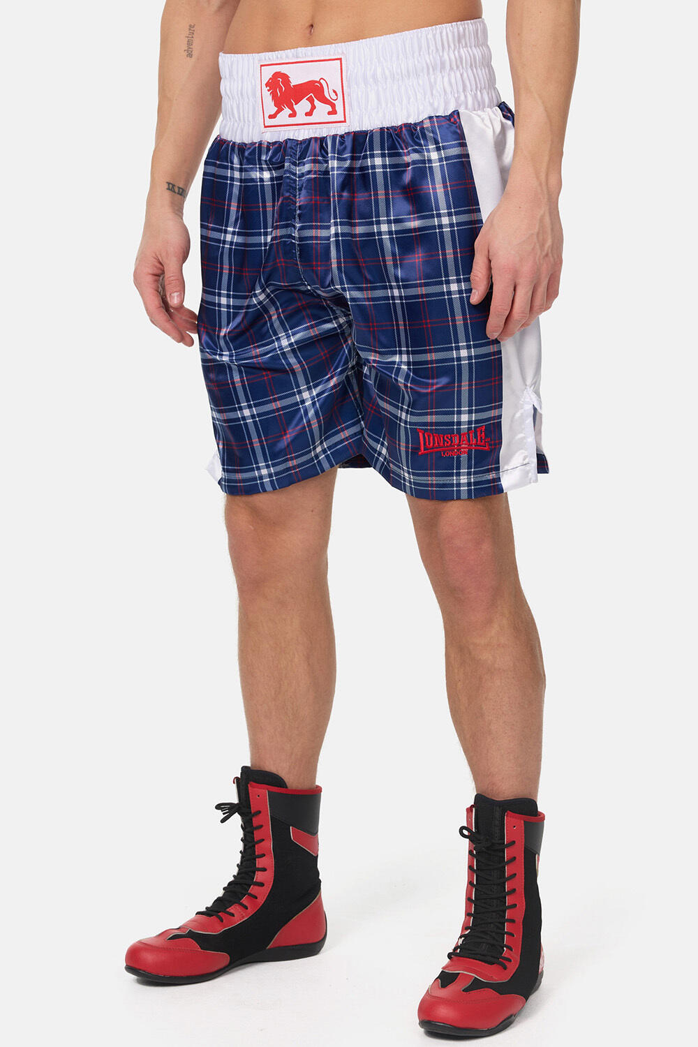 Szorty bokserskie Lonsdale Spaxton