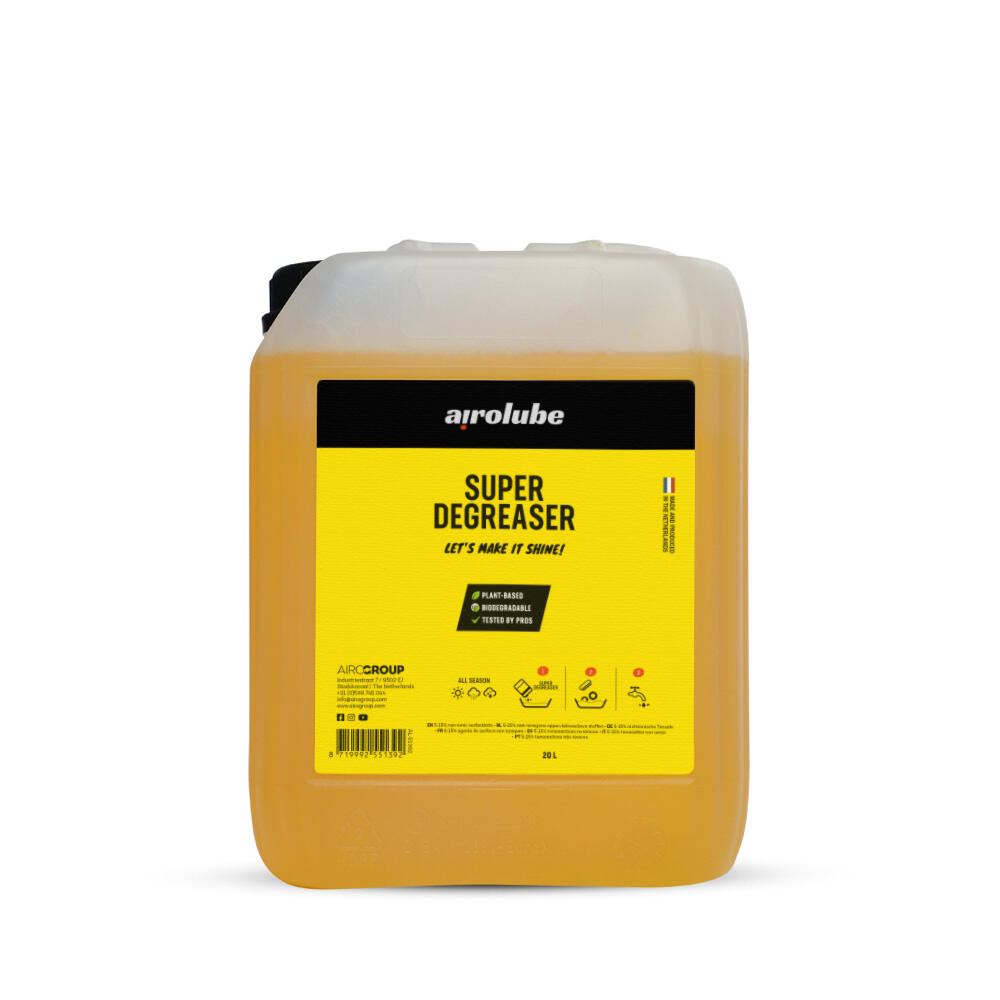 Airolube Super Odtłuszczacz 5 L