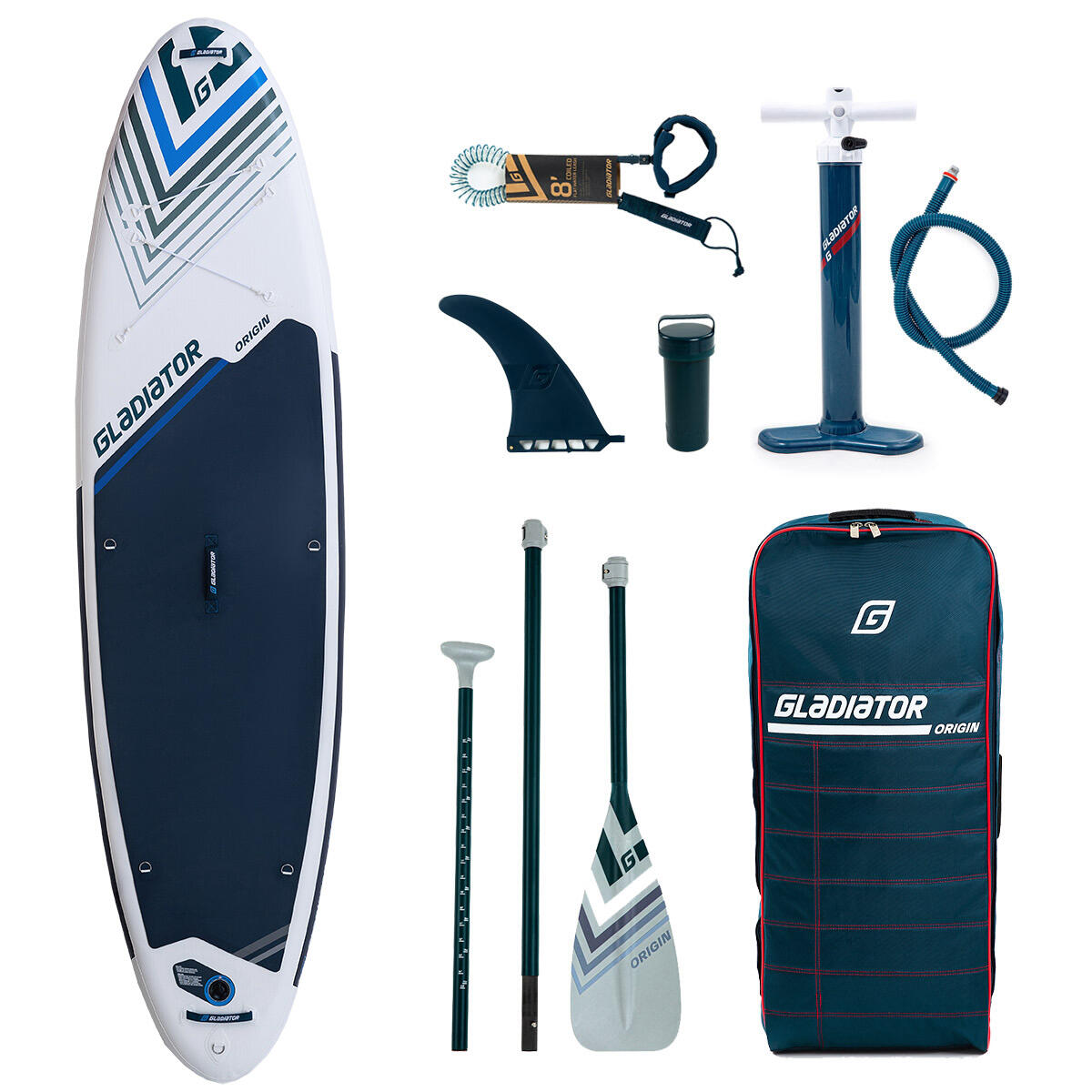 Deska SUP Gladiator Origin 10'8