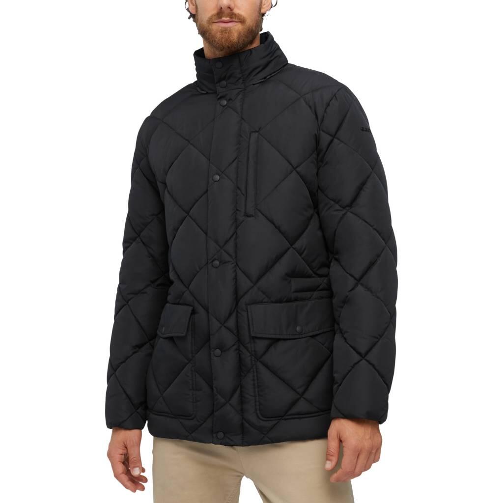 Kurtka GEOX W CAMEI MID JKT Czarny