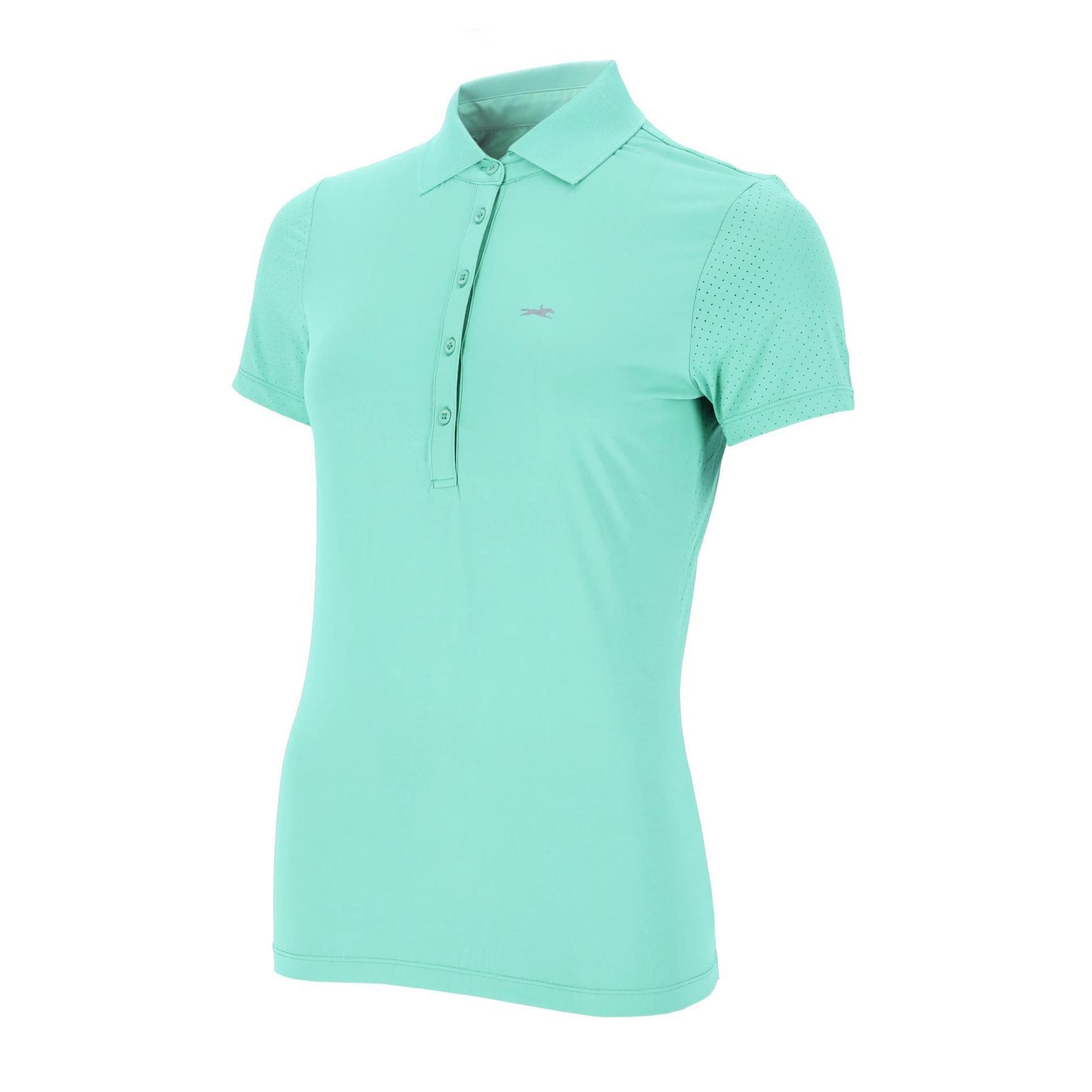 Damskie jeździeckie polo Schockemöhle Sports Madlin Style