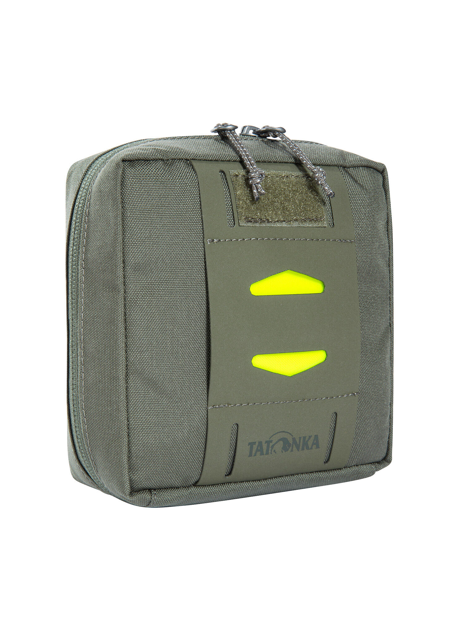 Organizer podróżny Tatonka Universal Pouch 14 X 14 - stone grey olive