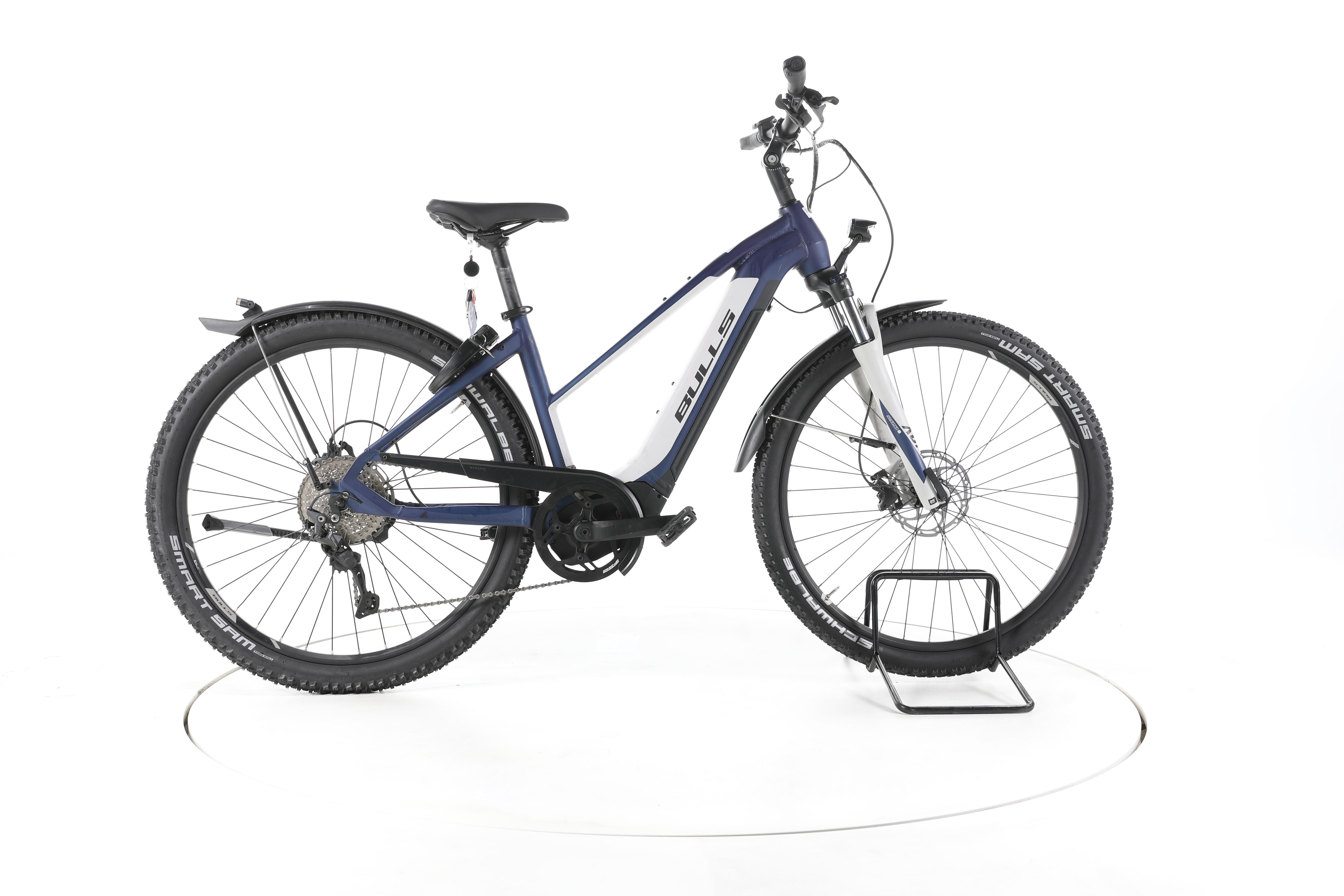 Second Life - Bulls Lacuba EVO Cross Trekking E-Bike - Bardzo dobry stan
