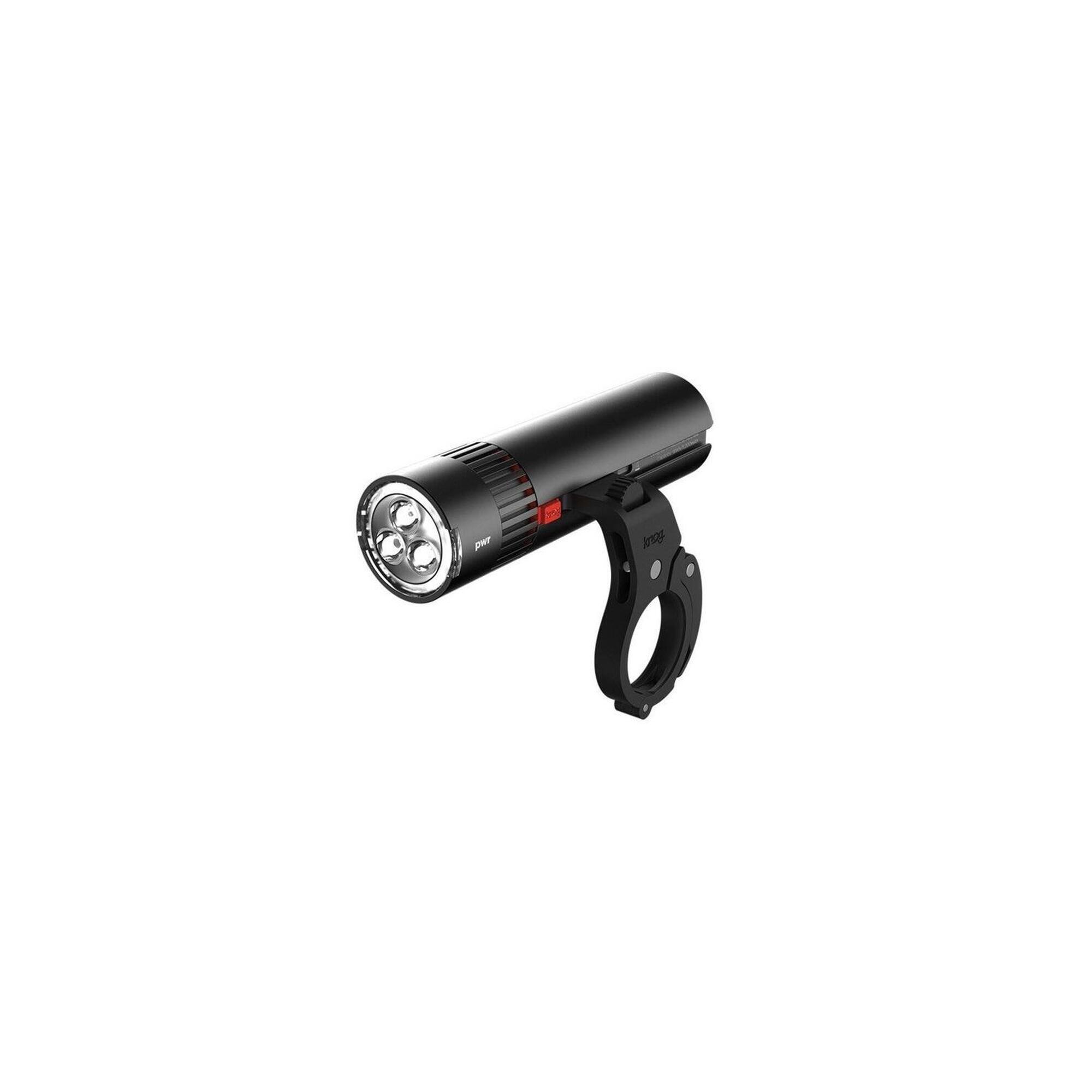 Lampka rowerowa przednia Knog PWR Trail 1100 L