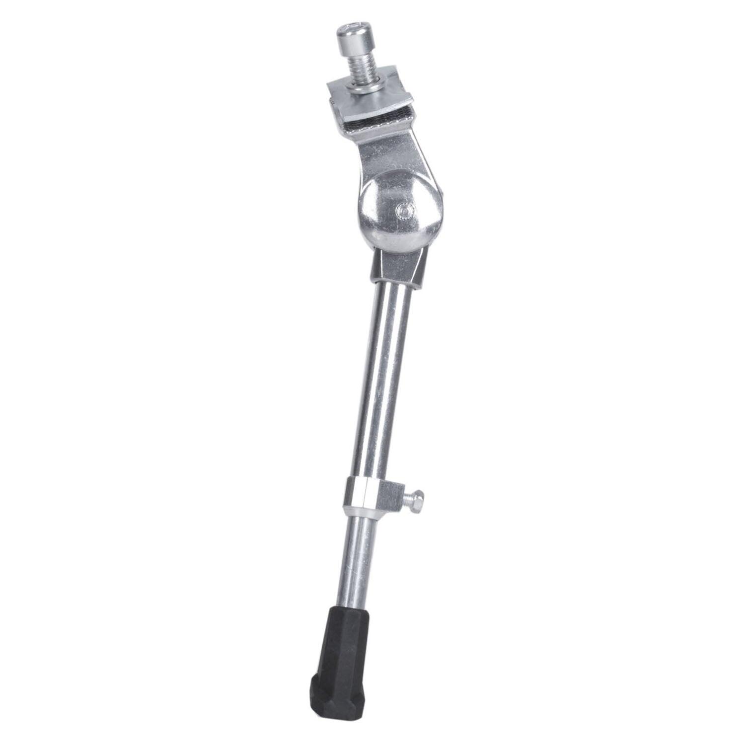 Hi-Point podpórka rowerowa regulowana 12-20 cali aluminium srebrna