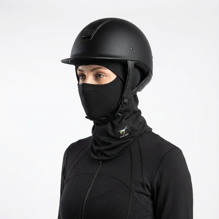 Kominiarka czapka jeździecka pod kask GALOP WEAR