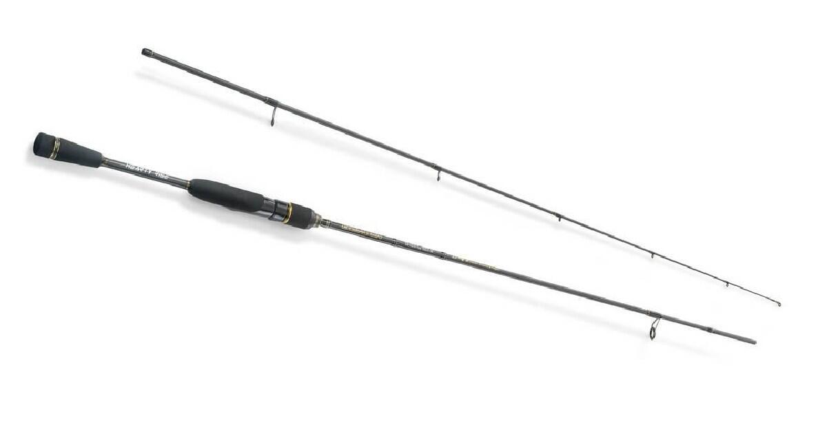 Wędka spinningowa Hearty Rise Evolution III 10-42g