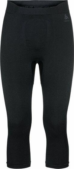 Legginsy termiczne męskie Performance Warm Eco Bl Bottom 3/4