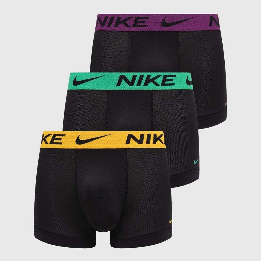Bokserki Nike Trunk Dri-Fit ADV Micro 3 szt. LBE KE1224
