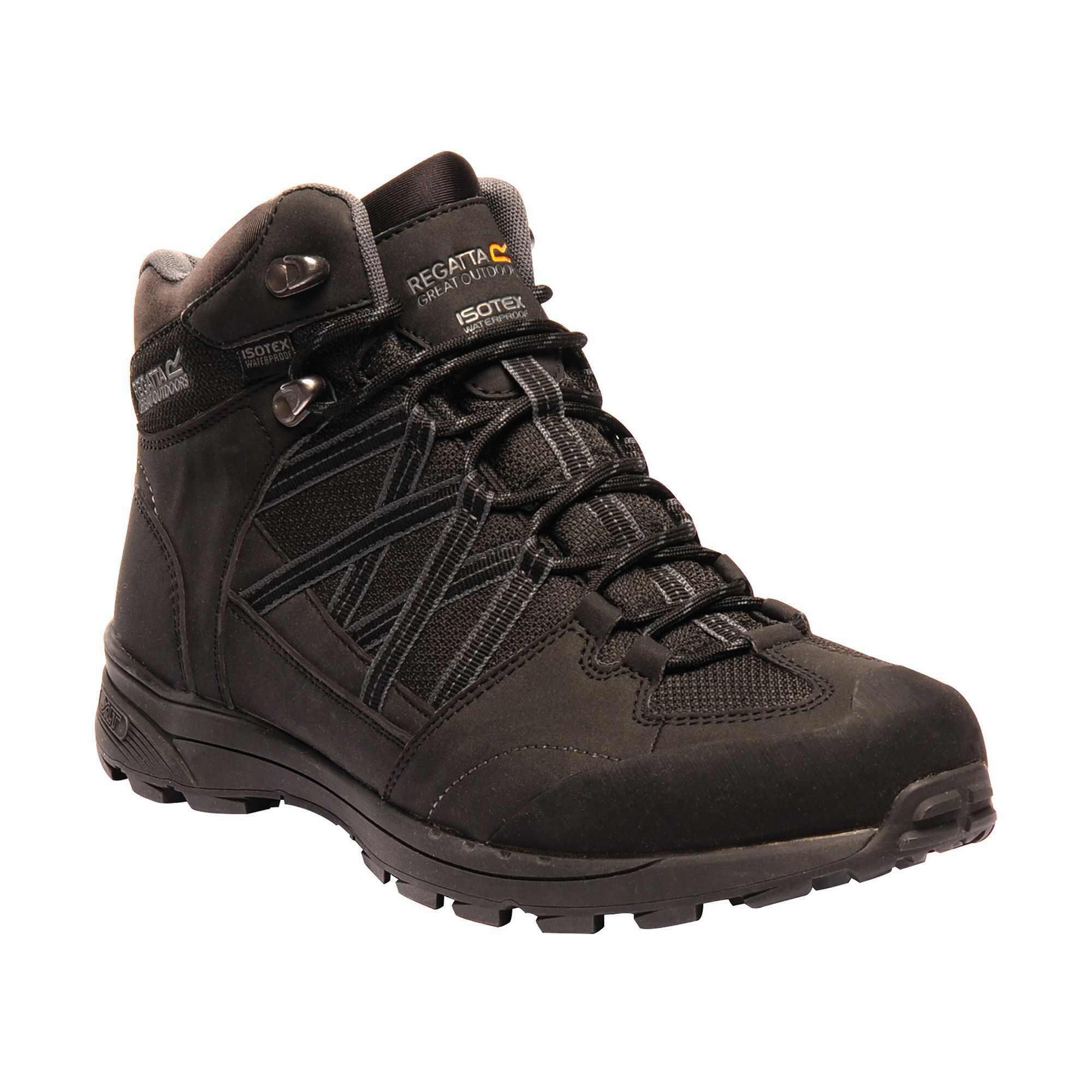 Buty trekkingowe męskie Regatta Samaris II Mid wodoodporne