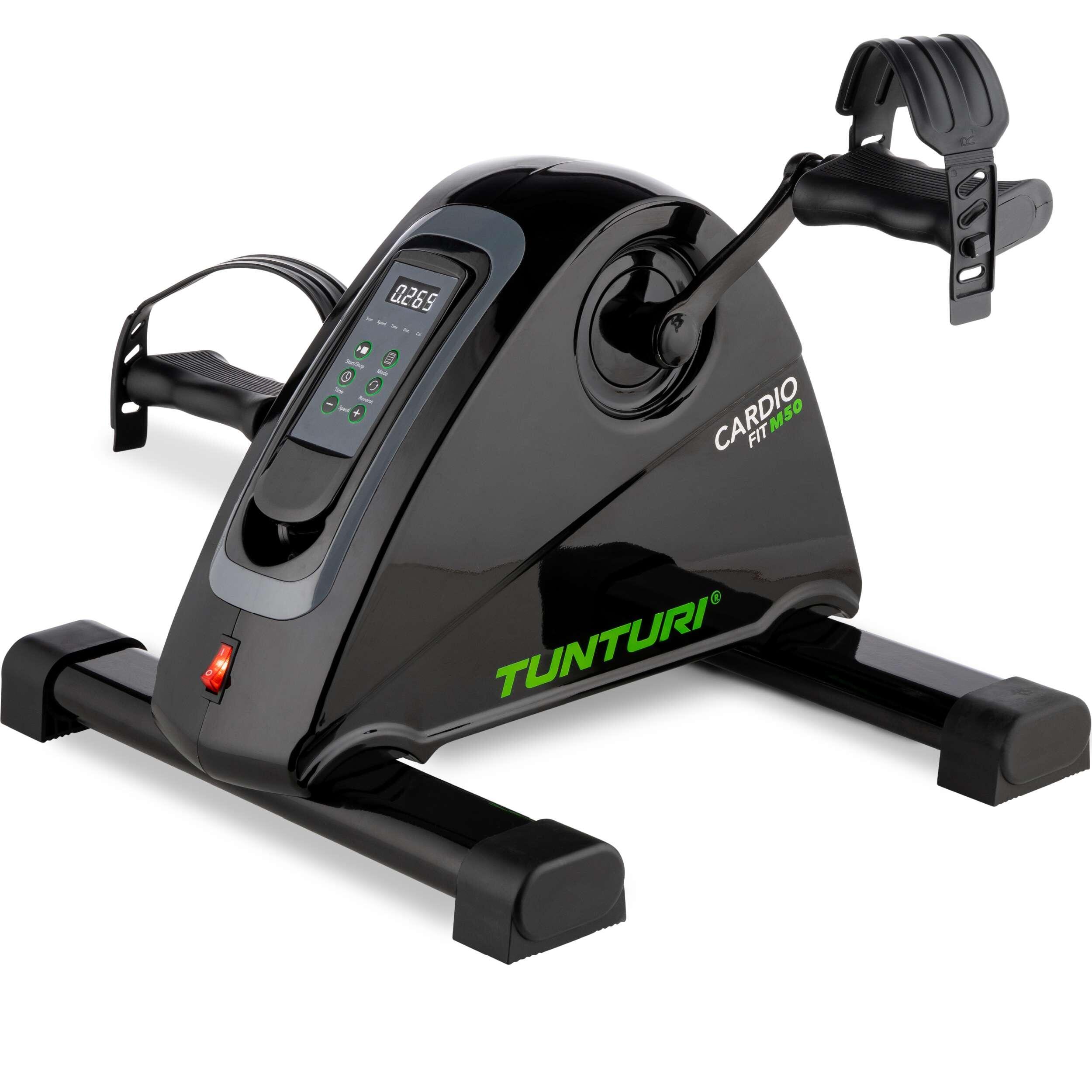 Rotor mini rower treningowy magnetyczny 12 stopni oporu Tunturi CardioFit M50