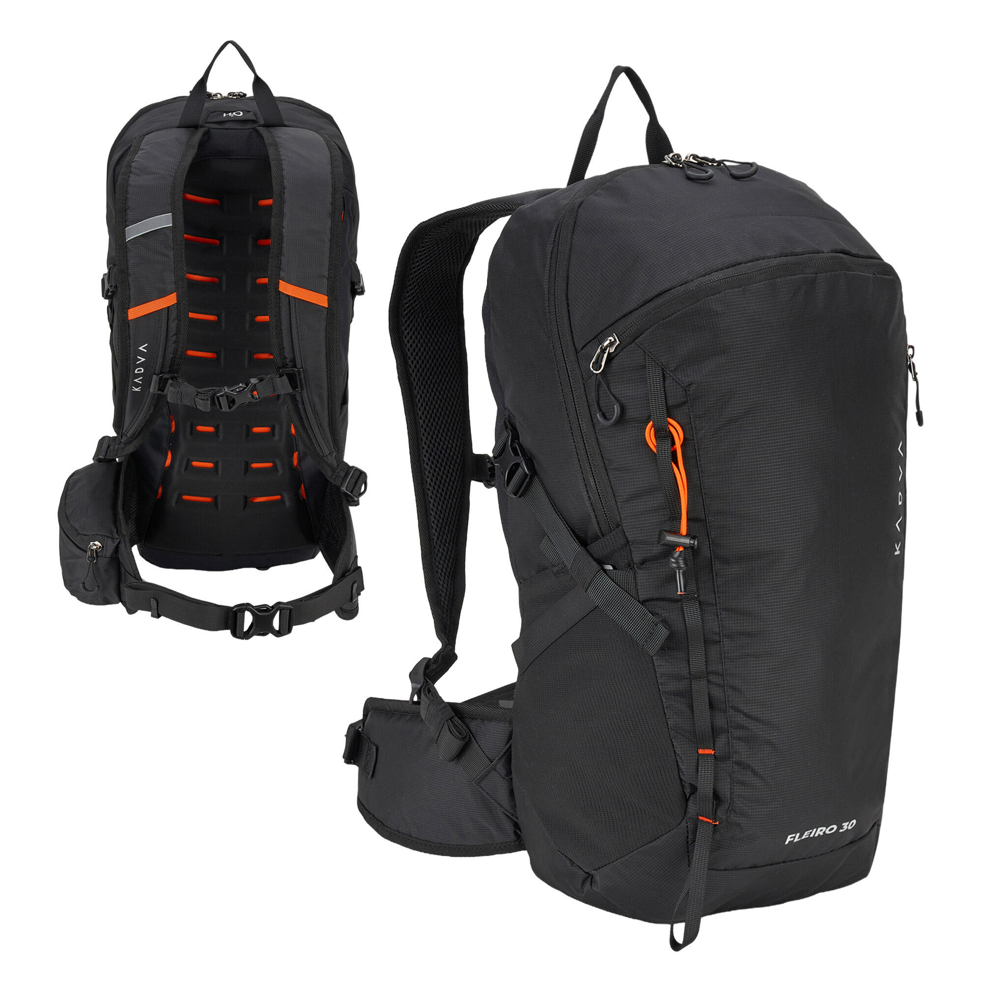 Plecak turystyczny KADVA Fleiro 30 l