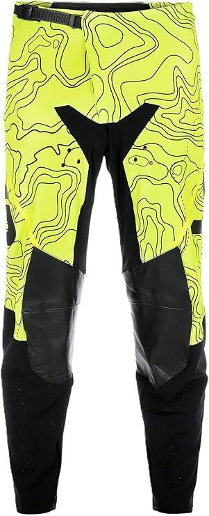Valentino Rossi MX RACING spodnie, żółte, 36