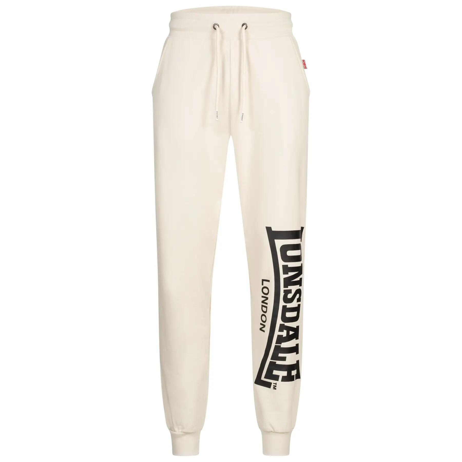 Spodnie do biegania Lonsdale Logo Large
