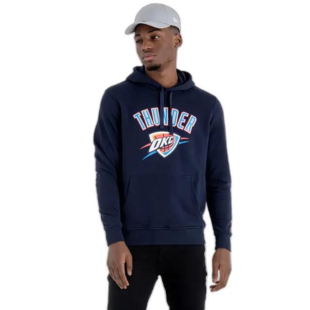 Bluza z kapturem Oklahoma City Thunder NBA