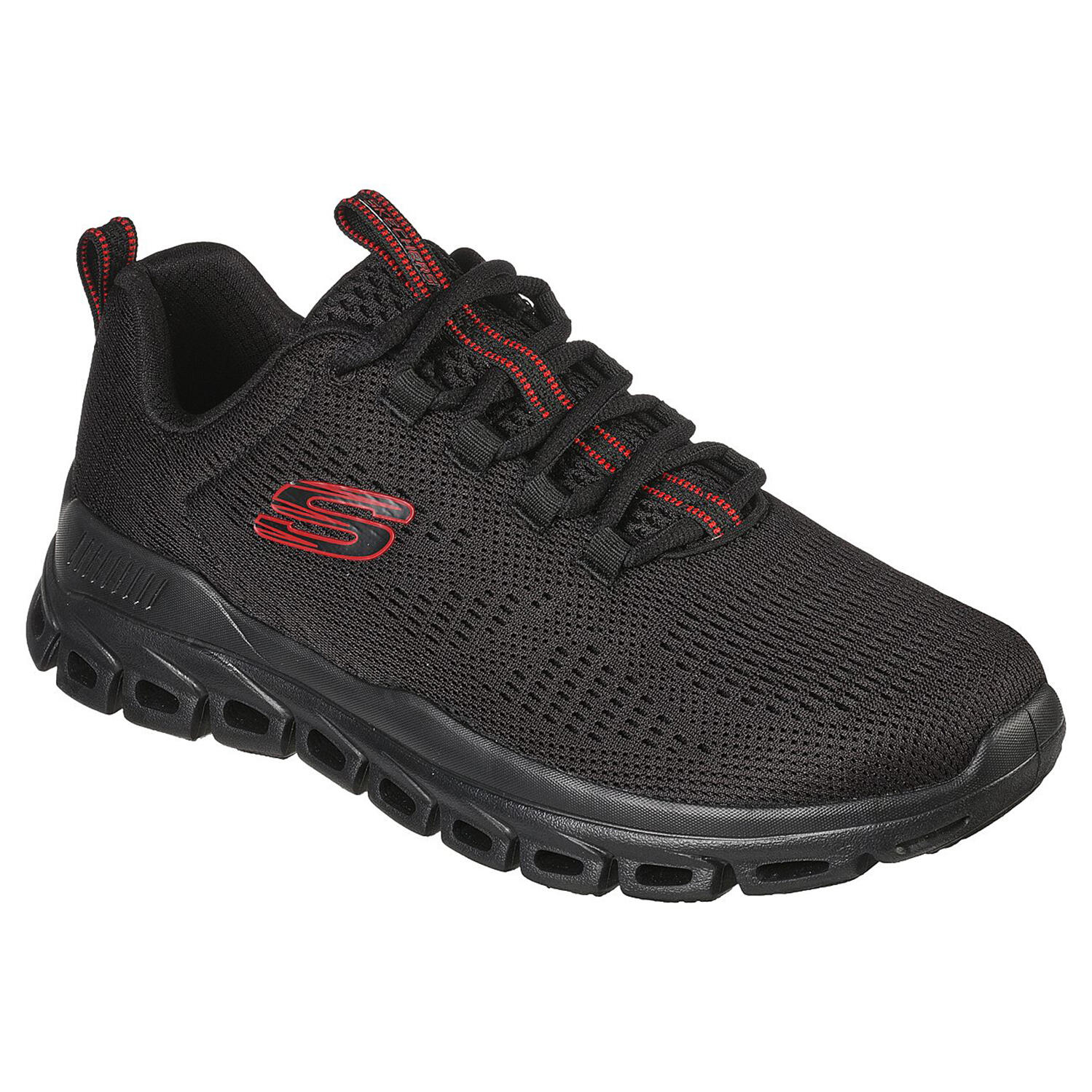 Buty do chodzenia męskie Skechers Glidestep Fasten UP