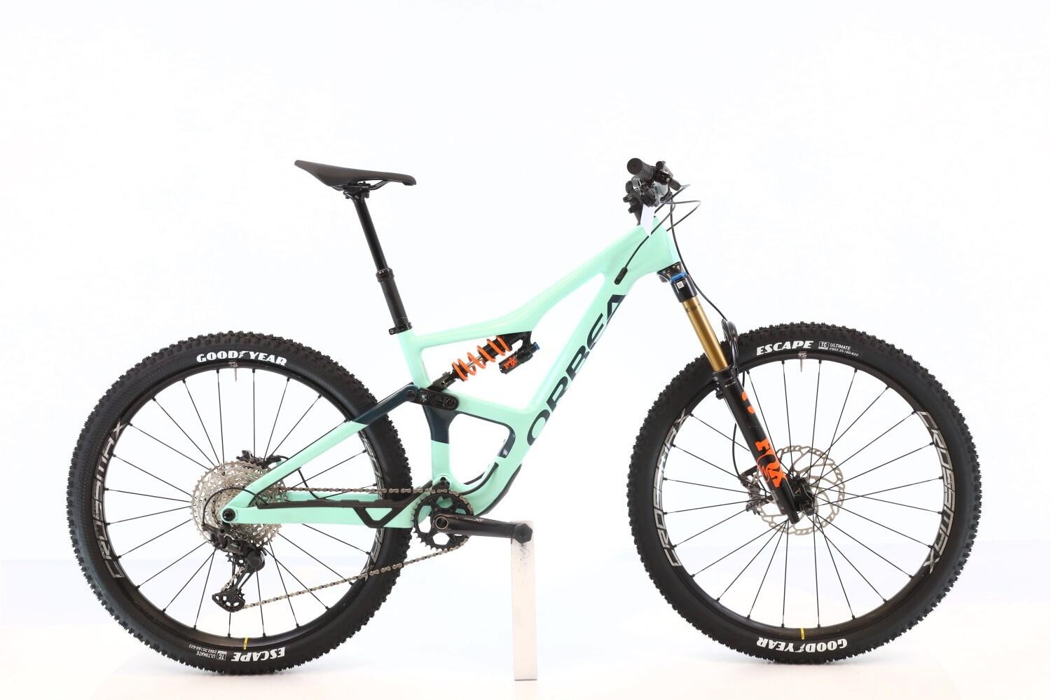 Second life · R. górski · Orbea Occam M10 LT XT · W dobrym stanie