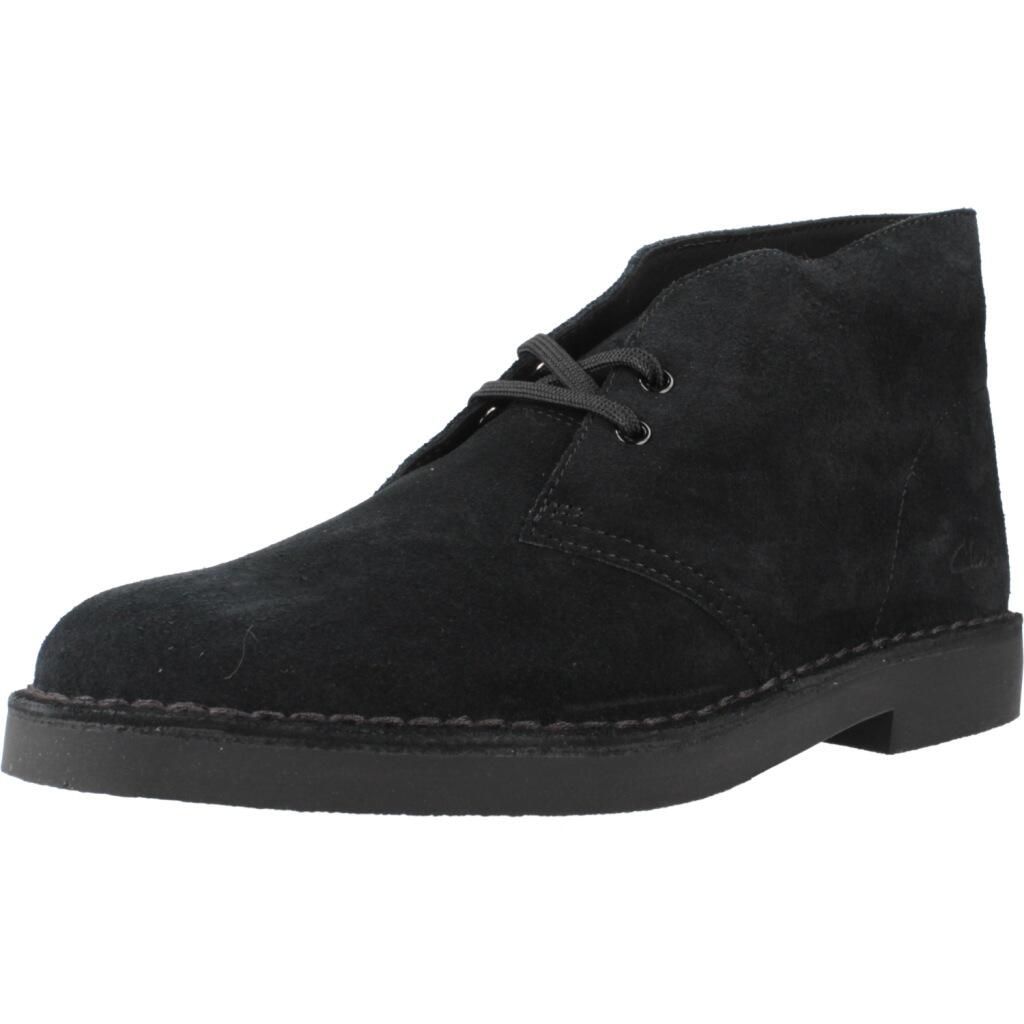 Clarks Desert Boot 26166779 Zwart-46