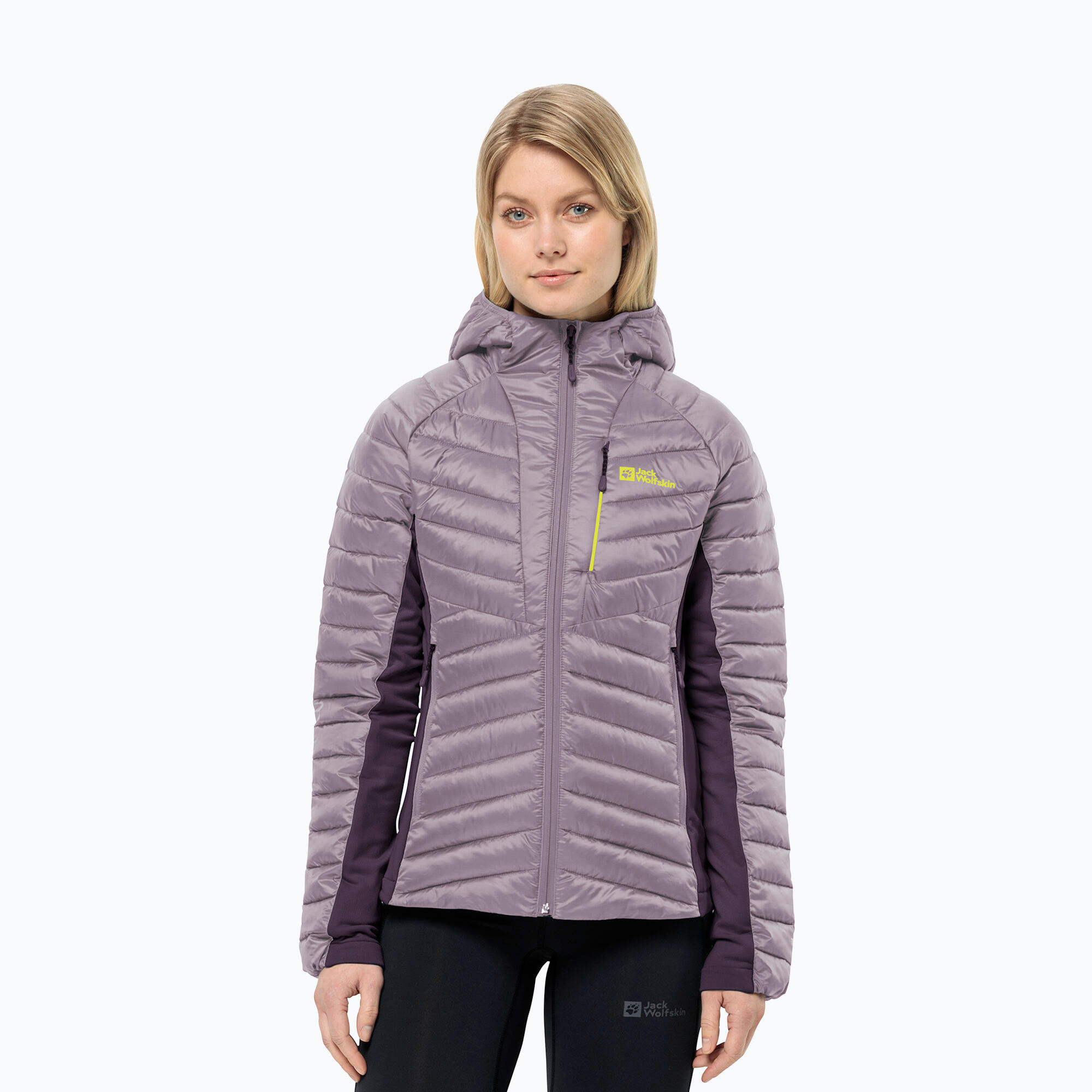 Kurtka ocieplana damska Jack Wolfskin Routeburn Pro Ins
