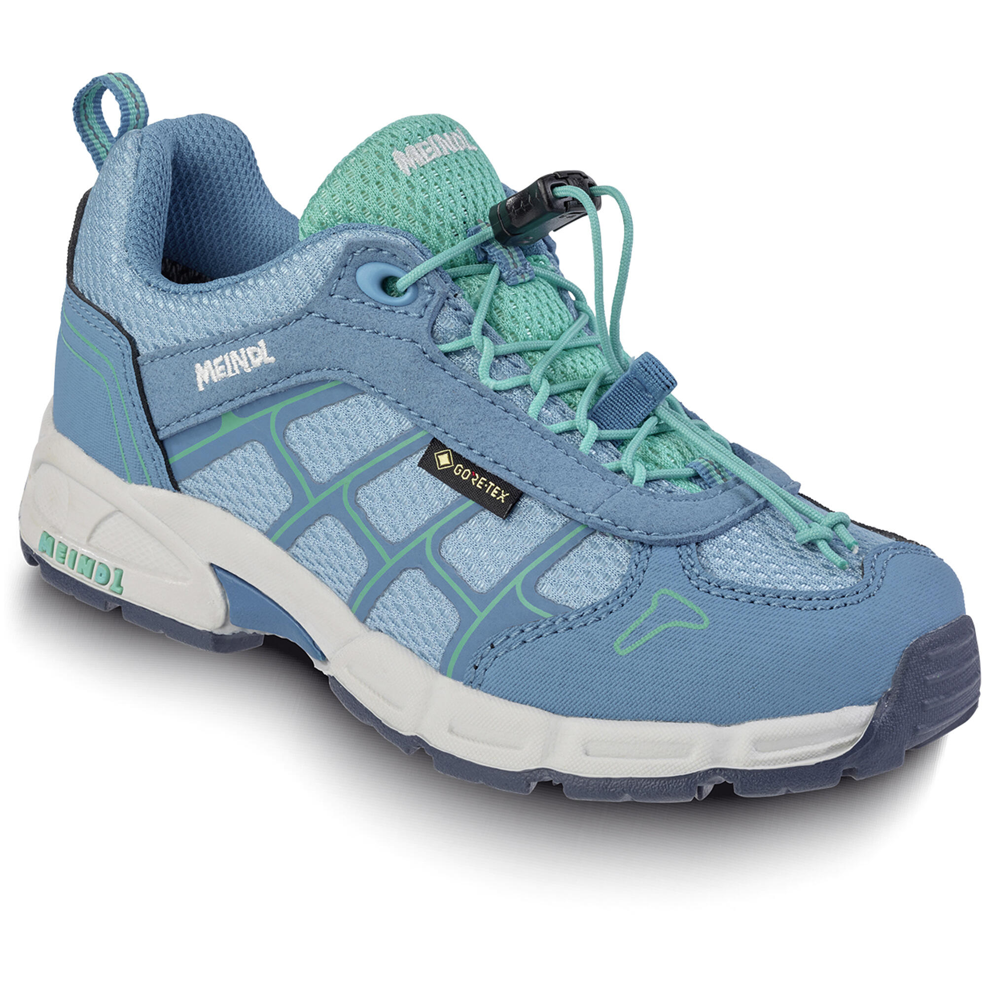 Buty trekkingowe dziecięce MEINDL Finale Junior GTX, z membraną Gore-Tex