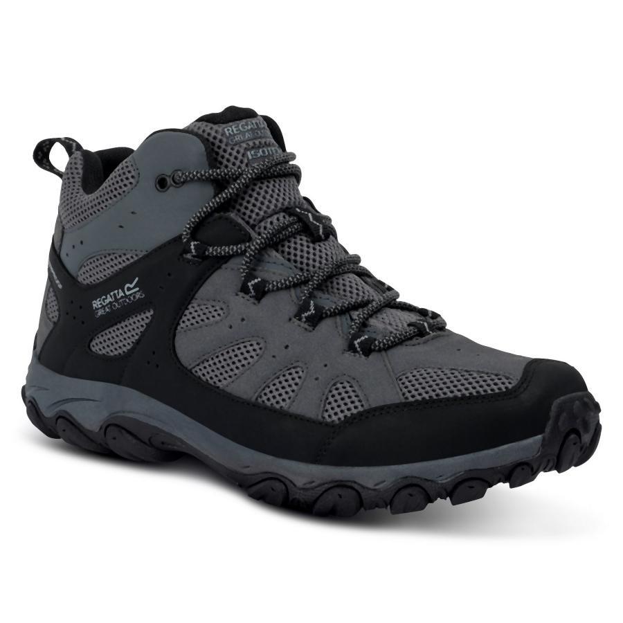 Buty trekkingowe Regatta Edgepoint IV Mid