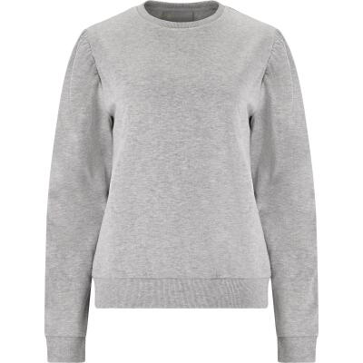 Sweter Moroo z okrągłym dekoltem