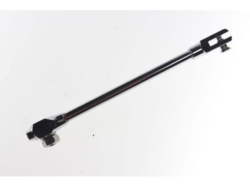 Przewód hamulcowy Gazelle 125 mm mosiądz