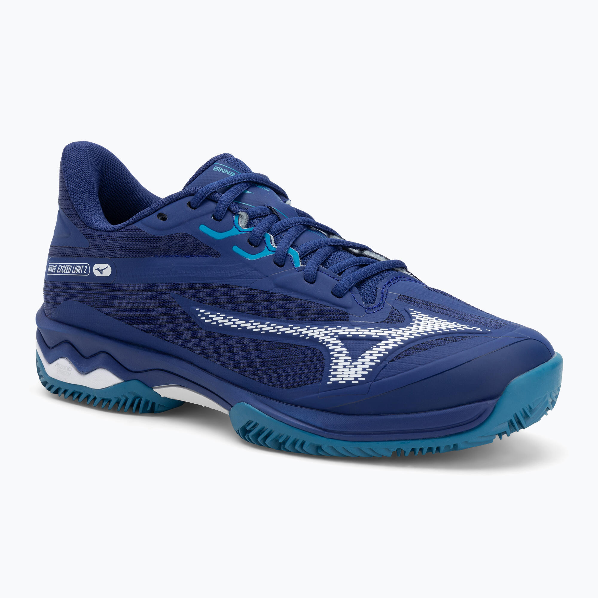 Buty do tenisa męskie Mizuno Wave Exceed Light 2 CC