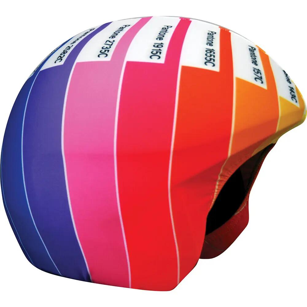 Pokrowiec na kask Coolcasc Coolprint Panthone