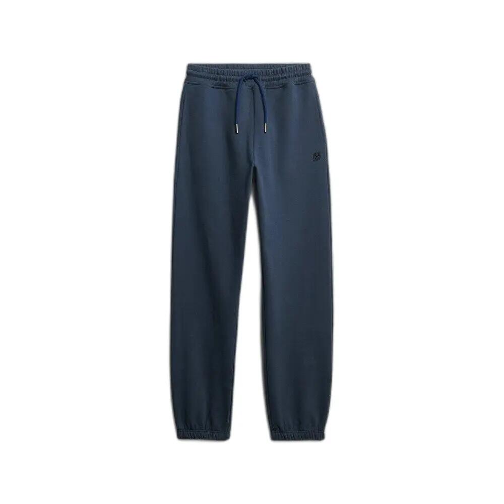 Oversize spodnie dresowe Superdry Blank