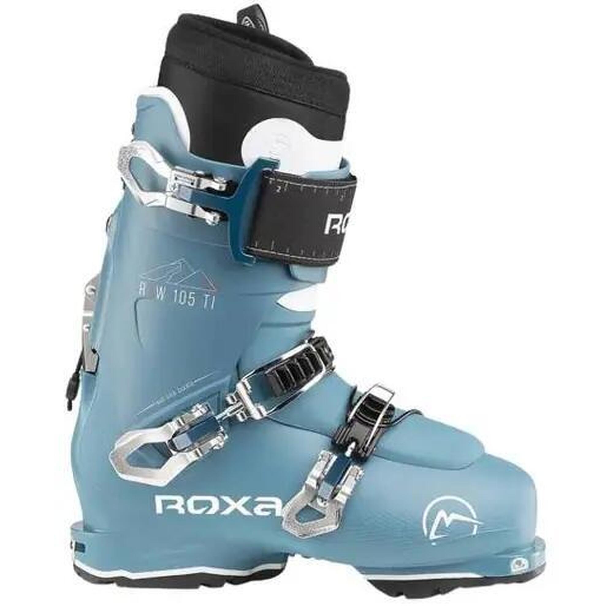 Sporty zimowe Damskie female Roxa R3W 105 TI IR Buty Narciarskie Damskie - 24.