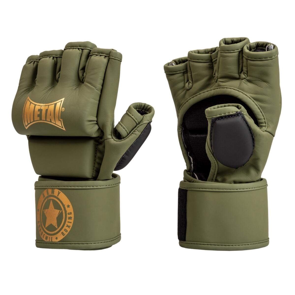 Rękawice MMA Metal Boxe