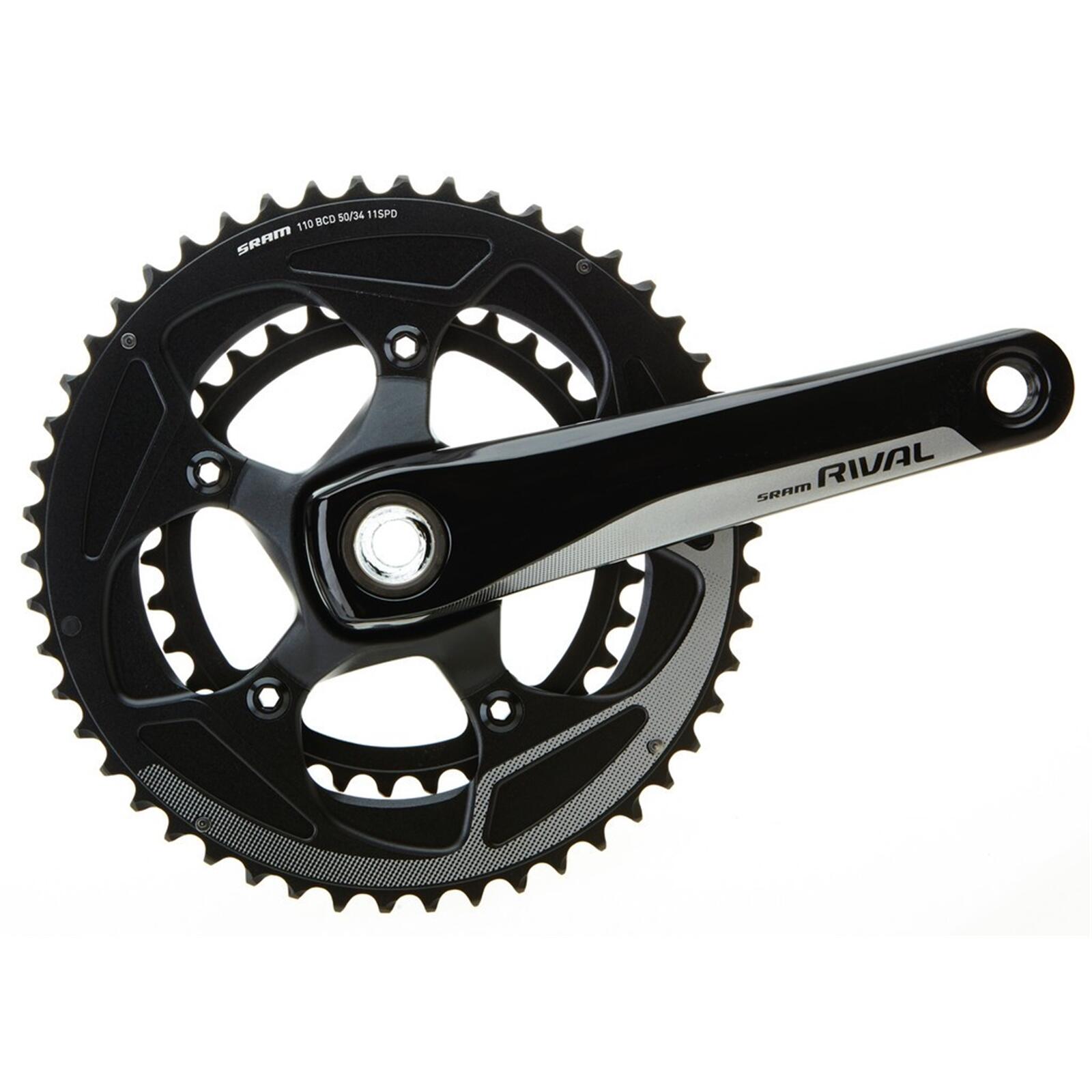 SRAM Rival 22 korba BB30 52/36T 170 mm, 11-biegowa