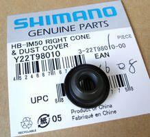 Stożek prawy Shimano IM50
