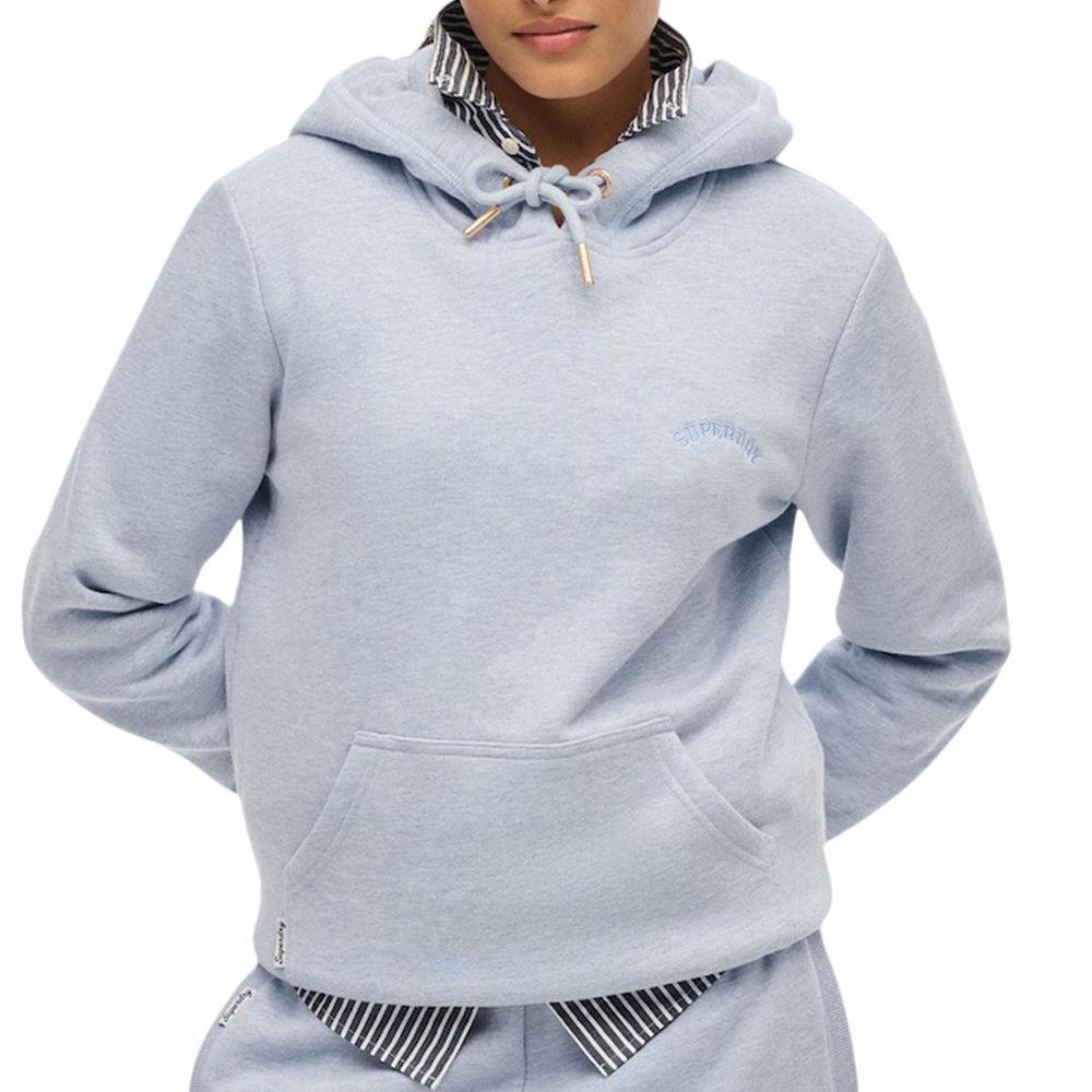 Bluza damska z kapturem Superdry Essential Logo Emb Hb