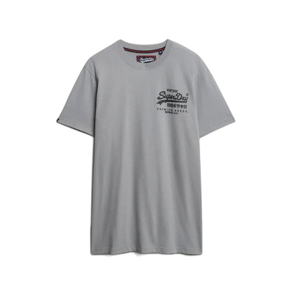 Koszulka Superdry Vl Tokyo Relaxed