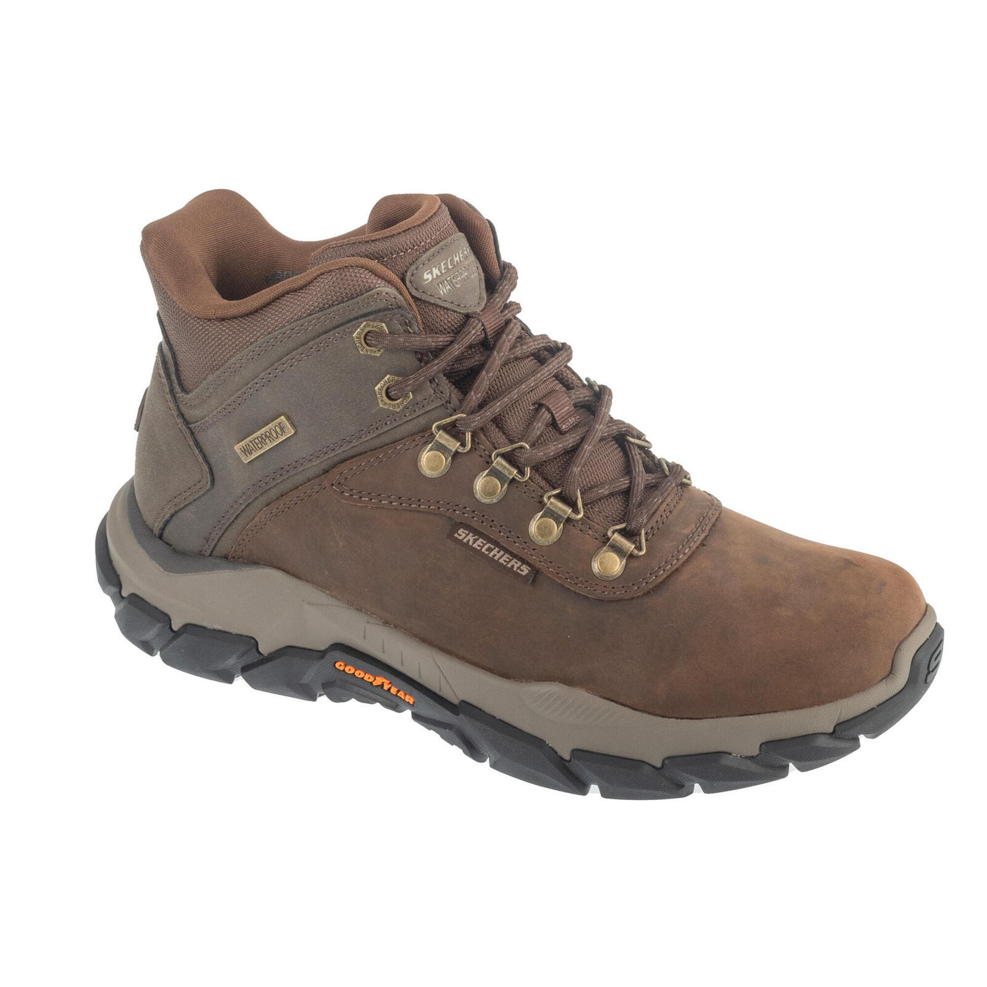 Buty zimowe męskie Santoro - Relic