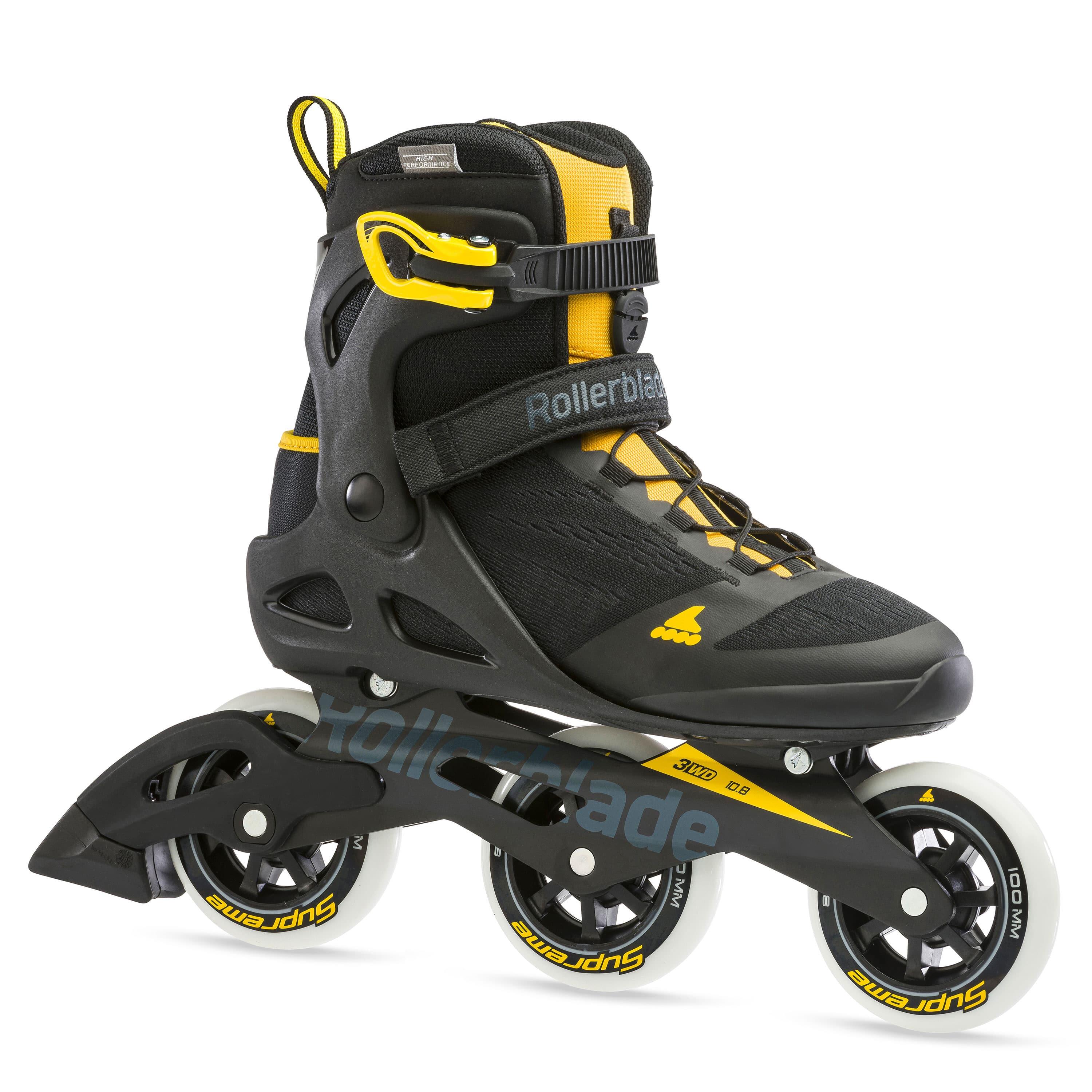 Rolki męskie Rollerblade Macroblade 100 3WD