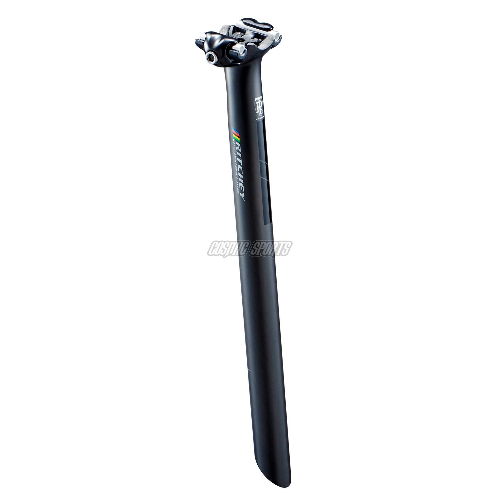 Ritchey WCS sztyca karbonowa 1-bolt Zero UD 31,6 x 400 mm