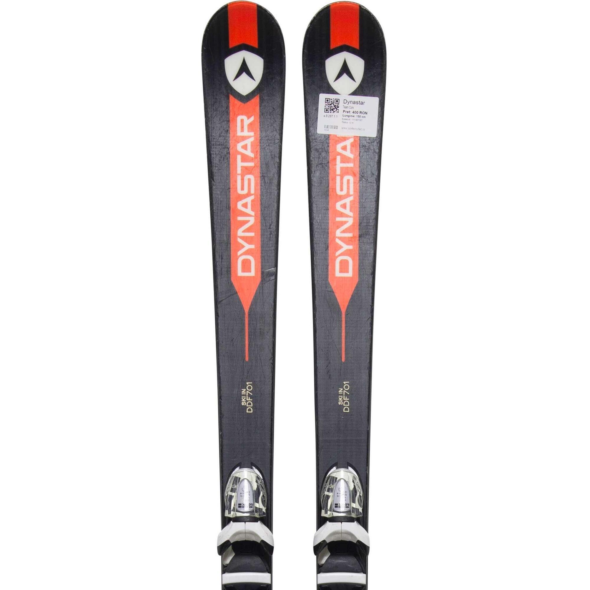 Second Life- Narty DYNASTAR Team Comp  130 cm - Stan dobry