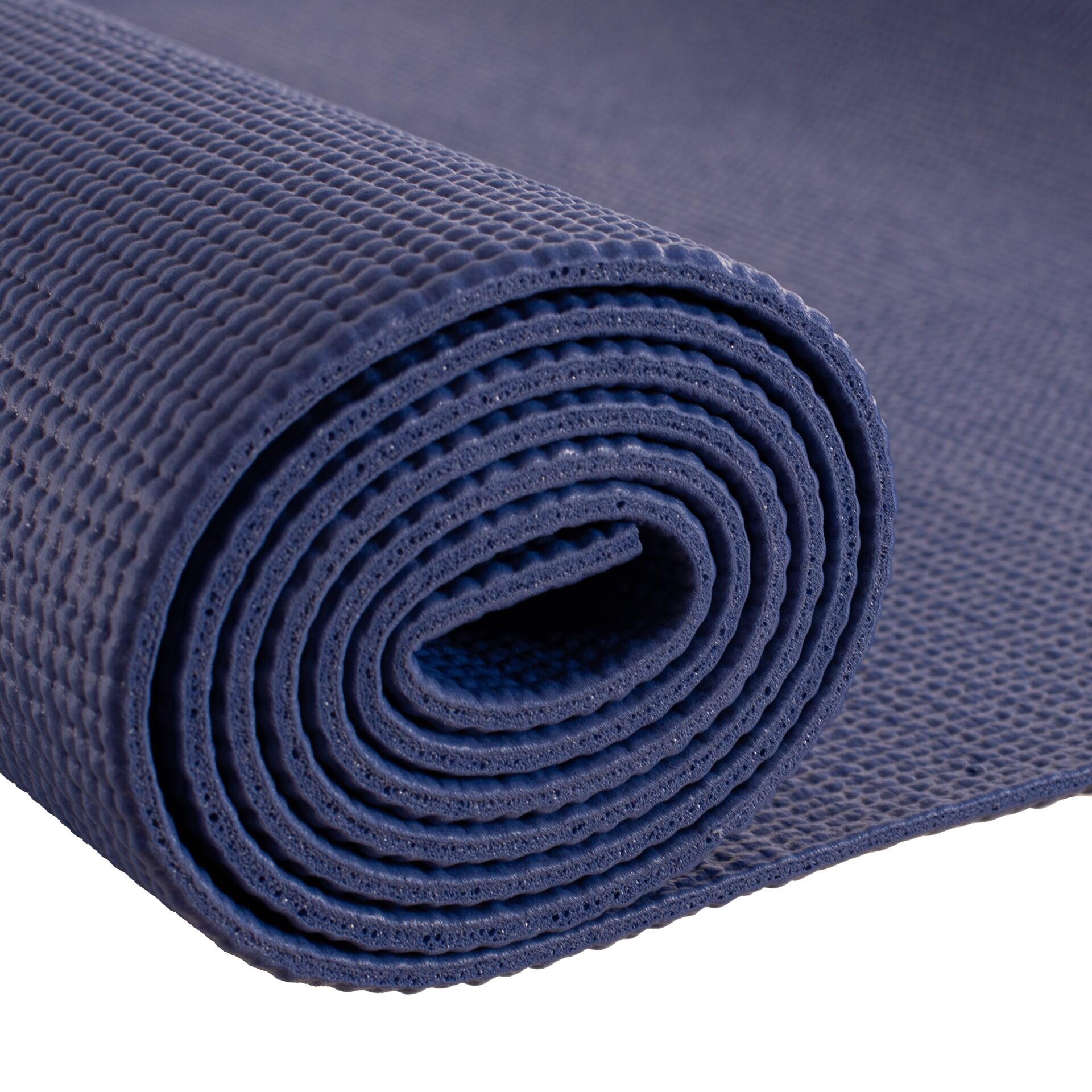 Mata do jogi Victoria 6 mm Azul 173X61X06 cm